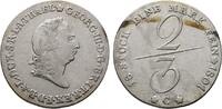 Braunschweig-Calenberg-Hannover 2/3 Taler Georg III. 1760-1820 -