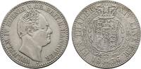 Braunschweig-Calenberg-Hannover Taler Wilhelm IV. 1830-1837 -