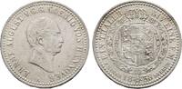 Braunschweig-Calenberg-Hannover Taler Ernst August 1837-1851 -