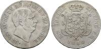 Braunschweig-Calenberg-Hannover Taler Ernst August 1837-1851 -