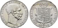 Braunschweig-Calenberg-Hannover Ausbeutetaler Ernst August 1837-1851 -