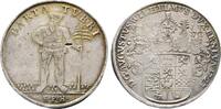 Braunschweig-Wolfenbüttel Taler August Wilhelm 1714-1731 -