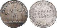 Braunschweig-Wolfenbüttel 24 Mariengroschen Karl I. 1735-1780 -