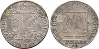 Braunschweig-Wolfenbüttel 1/2 Albertustaler Karl I. 1735-1780 -