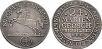 Braunschweig-Wolfenbüttel 24 Mariengroschen Karl I. 1735-1780 -