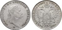 Haus Habsburg 1/2 Taler Franz II. (I.) 1792-1835 -