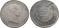 Sachsen-Albertinische Linie Taler Friedrich August I. 1806-1827 -