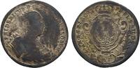 Brandenburg-Preußen 6 Kreuzer Friedrich II. 1740-1786 -