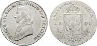 Brandenburg-Preußen 1/3 Taler Friedrich Wilhelm III. 1797-1840 -
