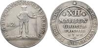 Braunschweig-Wolfenbüttel 12 Mariengroschen Karl Wilhelm Ferdinand 1780-1806 -