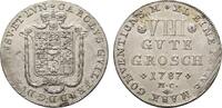Braunschweig-Wolfenbüttel 8 Gute Groschen Karl Wilhelm Ferdinand 1780-1806 -