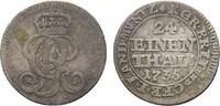 Braunschweig-Calenberg-Hannover 1/24 Taler Georg II. 1727-1760 -