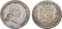 Braunschweig-Calenberg-Hannover 1/6 Taler Georg III. 1760-1820 -