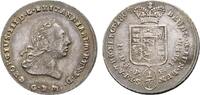 Braunschweig-Calenberg-Hannover 1/6 Taler Georg III. 1760-1820 -