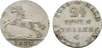 Braunschweig-Calenberg-Hannover 1/24 Taler Georg III. 1760-1820 -