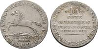 Braunschweig-Calenberg-Hannover 16 Gute Groschen Georg IV. 1820-1830 -