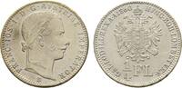 Haus Habsburg 1/4 Gulden Franz Joseph I. 1848-1916 -