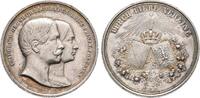 Brandenburg-Preußen Medaille Luise *3.12.1838, +23.4.1923, Tochter Friedrichs III -