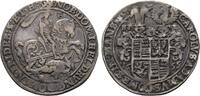 Mansfeld-vorderortische Linie zu Bornstedt 1/2 Taler Karl Adam 1655-1660 -