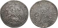 Mansfeld-vorderortische Linie zu Eisleben 1/2 Taler Johann Georg I., Peter Ernst I., Johann Albrecht, Johann Hoyer III. und Bruno II. 1579 -