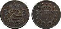 Haus Habsburg Cu 1/2 Soldo Leopold II. 1790-1792 -