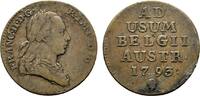 Haus Habsburg Cu Liard Franz II. (I.) 1792-1835 -