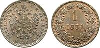 Haus Habsburg Cu Kreuzer Franz Joseph I. 1848-1916 -