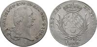 Bayern Taler Maximilian IV. Joseph 1799-1805 -