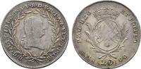 Bayern 20 Kreuzer Maximilian IV. Joseph 1799-1805 -