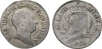 Bayern 6 Kreuzer Maximilian I. Joseph 1806-1825 -