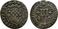 Hamm, Stadt Cu 3 Pfennig -