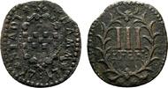 Hamm, Stadt Cu 3 Pfennig -