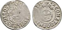 Mansfeld-vorderortische Linie zu Bornstedt 1/21 Taler Bruno II., Wilhelm I., Volrad und Jobst 1612 -