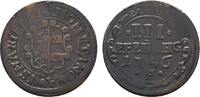 Mecklenburg-Wismar, Stadt Cu 3 Pfennig -