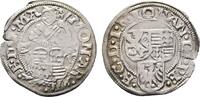 Mansfeld-vorderortische Linie zu Eisleben Groschen Johann Georg I. und Peter Ernst I. 1558-1579 -