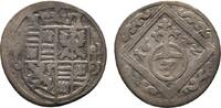 Mansfeld-vorderortische Linie Dreier Anonyme Gepräge 1619-1625 -