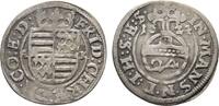 Mansfeld-eigentliche hinterortische Linie 1/24 Taler Friedrich Christoph und David 1621-1628 -