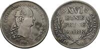 Jülich-Berg Taler Maximilian Joseph von Bayern 1799-1806 -