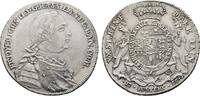 Hessen-Kassel 1/2 Taler Friedrich II. 1760-1785 -