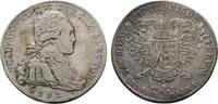 Sachsen-Albertinische Linie 1/3 Taler Friedrich August III. 1763-1806 -