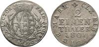 Sachsen-Albertinische Linie 1/12 Taler Friedrich August III. 1763-1806 -