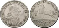 Braunschweig-Wolfenbüttel 2/3 Taler Karl I. 1735-1780 -