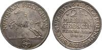 Braunschweig-Wolfenbüttel 24 Mariengroschen Karl I. 1735-1780 -
