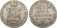 Braunschweig-Wolfenbüttel 16 Gute Groschen Karl Wilhelm Ferdinand 1780-1806 -