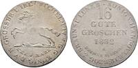 Braunschweig-Calenberg-Hannover 16 Gute Groschen Wilhelm IV. 1830-1837 -