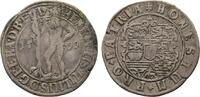 Braunschweig-Wolfenbüttel 1/4 Taler Heinrich Julius 1589-1613 -