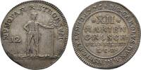 Braunschweig-Wolfenbüttel 12 Mariengroschen Karl I. 1735-1780 -