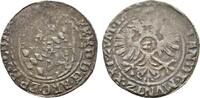 Paderborn, Bistum Kipper Schilling (1/21 Taler) Ferdinand von Bayern 1618-1650 -