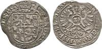 Paderborn, Bistum Kipper Schilling (1/21 Taler) Ferdinand von Bayern 1618-1650 -
