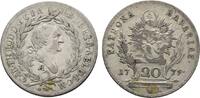 Bayern 20 Kreuzer Karl Theodor 1777-1799 -